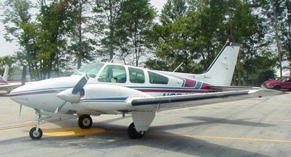 BARON - Texas Aeroplastics