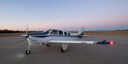 BONANZA - Texas Aeroplastics