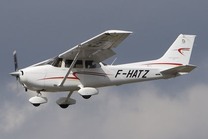 Cessna 172 - Texas Aeroplastics