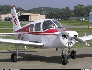 PA28, 140, 150, 160, 180, 235 - Texas Aeroplastics