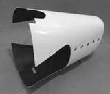 Beech Musketeer 19,23,24 Sport, Sundowner, Sierra Tailcone (Two Piece) 70 - GF169 - 4411 - S - 18D - 18D