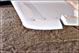 Cessna 150, 152 Horizontal Stabilizer Tips (Left or Right) (1964 - 86) 26 - 08 - 80A, 0430004 - 11 - Texas Aeroplastics