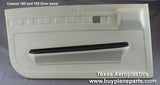 Cessna 150, 152 Interior, Door Panel Set (1967 thru 1986 models) 26 - 03D - 80A, 0414001 - 1, 0414001 - 2 - Texas Aeroplastics