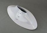 Cessna 150, 152 Landing Gear Fairings for Tube Gear (1971 - 86) 26 - 06 - 80A, 0441217 - 214, 0441217 - 215, 0441217 - 14, 0441217 - 15 - Texas Aeroplastics