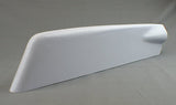 Cessna 150, 152 Rudder Cap (1975 - 85) 26 - 15 - 80A, 0430011 - 2 - Texas Aeroplastics