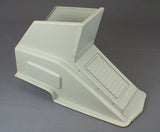 Cessna 150, 152 Universal Center Console (1969 and newer) 26 - 23 - 80A, 0413463 - 1 - Texas Aeroplastics