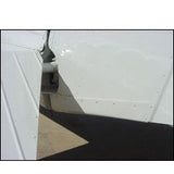 Cessna 172 & 175 Rudder Bottom Tip (1960 - 1968) 28 - 21 - 80A, 0531006 - 35 - Texas Aeroplastics