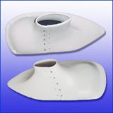 Cessna 172 Brake Cover Fairings (Left or Right) (1974 - 1986)(Includes 172R and 172S models) 28 - 08 - 80A, 0541224 - 1, 0541224 - 2 - Texas Aeroplastics