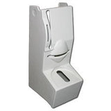 CESSNA 172 INTERIOR, CENTER CONSOLE with RUDDER TRIM, (28 - 0500233RT - 80A), 0500233 - 1 - Texas Aeroplastics