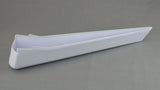 Cessna 172 Rudder Bottom (1983 - 1986)(Includes some 172R and 172S models) 28 - 11 - 80A, 0533155 - 1 - Texas Aeroplastics