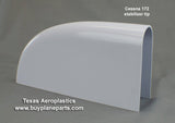 Cessna 172 Stabilizer Tip (Left or Right) (1963 - 1986) (Includes 172R and 172S models) 28 - 10 - 80A, 0532001 - 93 - Texas Aeroplastics