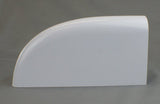 Cessna 172 Stabilizer Tip (Left or Right) (1963 - 1986) (Includes 172R and 172S models) 28 - 10 - 80A, 0532001 - 93 - Texas Aeroplastics