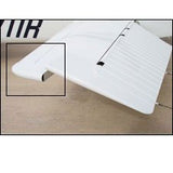 Cessna 172 Stabilizer Tip (Left or Right) (1963 - 1986) (Includes 172R and 172S models) 28 - 10 - 80A, 0532001 - 93 - Texas Aeroplastics