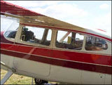 Cessna 180/185 Center Window (Left or Right) (180/1974 - 1981) (185/1974 - 1985) 30 - 387 - 18C, 0700112 - 18C