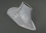 Cessna 182 Brake Cover Fairings (1972 - 74 w boat style fender only) 31 - 07 - 80A, 0741634 - 17, 0741634 - 18 - Texas Aeroplastics