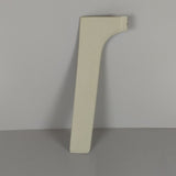 Cessna 182 Interior - Door Post Shield FWD RH - 182N, P - 0715022 - 2 - 21B