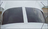 Cessna 182 Rear Windshield (Clear) (1980 - 86) (31 - 390 - 18C) - 18C