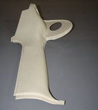 CESSNA 182 Skylane INTERIOR - POST COVER - CESSNA 182Q, R (1979 - 1981) 0715044 - 10,0715044 - 11 - 21B