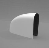 Cessna 206, 207, 210 Stabilizer Tips (Left or Right) 34 - 1232012 - 1 - 18D, 1232012 - 1 - 18D