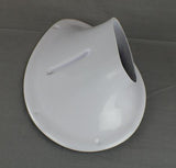 Cessna 210 Wing Strut Fairing (1960 and 1961) 34 - 01 - 01 - 80A (Lower Right), 1227002 - 2 - Texas Aeroplastics