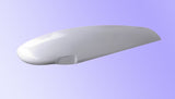 Cessna Conical Wing tips (1974 and later) (Fiberglass) 172, 180, 182, 185, 206, 20 - GF0723200 - 18D, 0723200 - 5, 0723200 - 6 - 18D