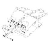 Cessna Flap Roller Kit 3; 20 - FLP - KT - 3 - 19A - 19A