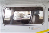 Door Window - Cessna 170, 172, 175 (28 - 374 - 18C) 0511106 - 3 - 18C