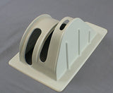 Piper Flap Handle Cover 60 - 69596 - 80A - 68421, 69596 - Texas Aeroplastics