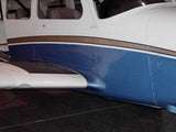 Piper PA28 "Speed" Piper Wing Root Fillet Fairing Set - 18D