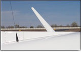 Piper PA28 thru PA32 Forward Dorsal Fin Fairing (35") 60 - RD - 0096 - 00 - 18D, 99621 - 00, 99619 - 02 - 18D