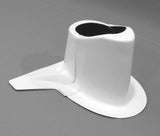 Piper PA32 - 301T Nose Gear Strut Fairing, 60 - GF38700 - 18D, 38700 - 04, 38700 - 02 - 18D