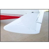 PIPER STABILATOR TIPS (Right or Left) 60 - 23 - 80A, 63584 - 10 - Texas Aeroplastics
