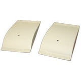 Piper Wing Bolt Covers, 60 - 63942 - 80A, 63942 - 01, 63042 - 00 - Texas Aeroplastics