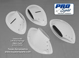 "PRO - SPLIT" Series, All C152 and (Cessna 150, 1967 thru 1977), KPS04, 0522150 - 3, 0522150 - 4, 0421002 - 1, 0421002 - 2 - 18D