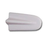 Rudder Cable Exit Fairing (Short) (set of two) RV - 22 - 80A - Texas Aeroplastics