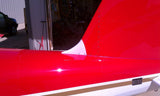 RV - 12 Dorsal Fin Fillet (small)(Forward) - Texas Aeroplastics