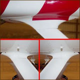 RV - 7A Main Gear Fairing (Set of 3) (RV - 07A - 80A) - Texas Aeroplastics