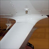 RV - 7A Right Main Gear Fairing (RV - 07A - RM - 80A) - Texas Aeroplastics