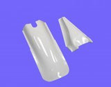 "SPEED" Cessna 182 Lower Cowl Body Fairing Kit - 18D