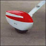 "SPEED" Main Gear Fender Set w/Brake Covers (Tube Gear)(std 600x6 tire) 20 - 600x6 - CMGF172 - TU - 18D - 18D