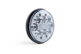 Whelen G3 Landing Light, Par 36, 14/28V, 4 1/2" DIA. Part 01 - 0772102 - 10, P36G3L - 18D - 18D